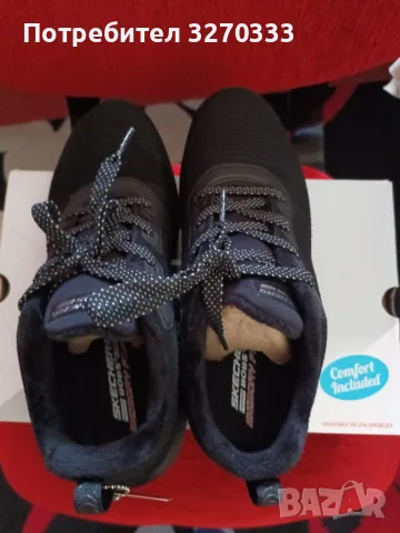 Дамски маратонки Skechers , снимка 4 - Маратонки - 55940465