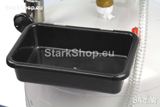  Mасларка – Пневматична помпа за засмукване на масло 80 литра BJC, снимка 6 - Други инструменти - 40399684