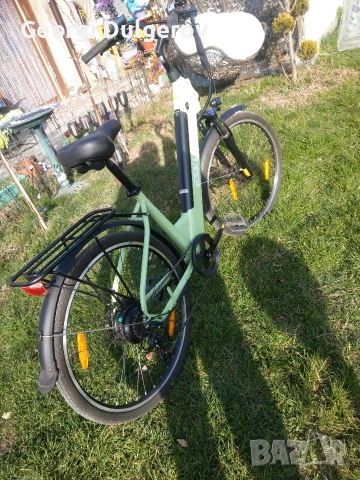 Електрически велосипед 26", снимка 8 - Велосипеди - 53758994
