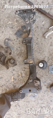 Планки за подсилване на преден мост BMW E36 E46, снимка 12 - Части - 37883553