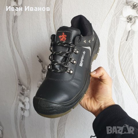предпазни работни обувки Baak Bert  S3 с бомбе    номер 42 , снимка 8 - Други - 35118906