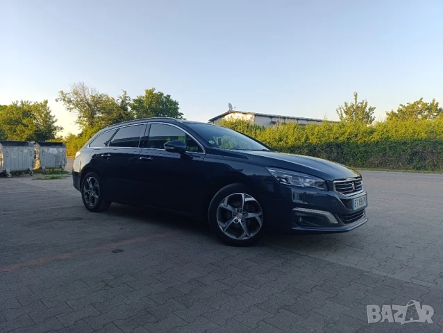 Peugeot 508 1.6 HDI 2018 година, снимка 2 - Автомобили и джипове - 50741563