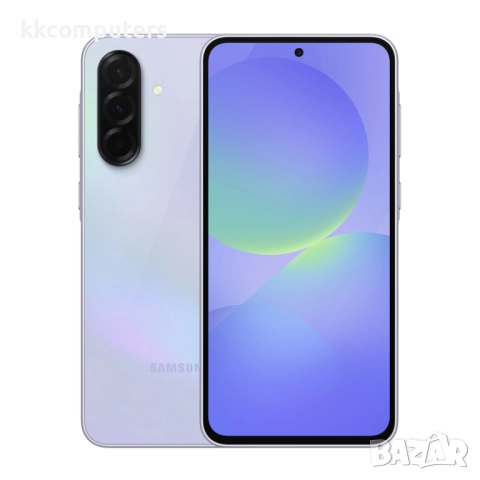 ЧАСТИ ЗА Смартфон GSM SAMSUNG GALAXY A36 5G 128/6 LAVENDER 6.70 ", 128 GB, RAM 6 GB, 50+8+5 MP, 5G 