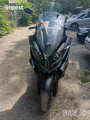 kymco downtown 350 ABS 