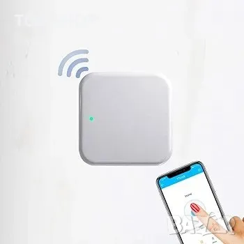 Sorex WiFi Gateway - отваряне и управление на електронни брави за врати, снимка 2 - Друга електроника - 48756789