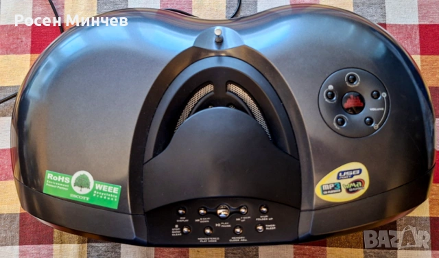 USB player MP3 ,CD player SCOTT, снимка 3 - MP3 и MP4 плеъри - 53725031