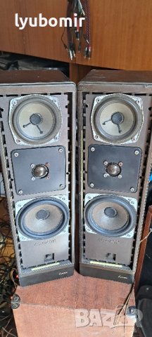 Малки шведски колонки, снимка 3 - Тонколони - 41965886