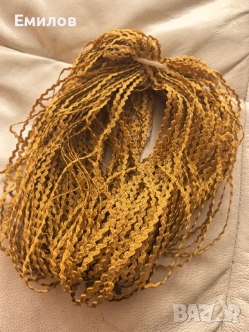 Гайтан за народни носии