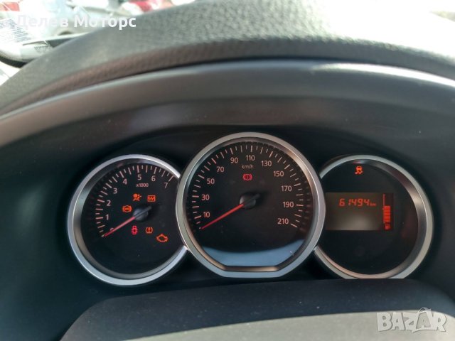 Дачия Логан 1.0T LPG, 101к.с, 5 ск., 2020 г., код на двигател H4DD460, евро 6D, 61 000 км, Dacia, снимка 10 - Автомобили и джипове - 41100809