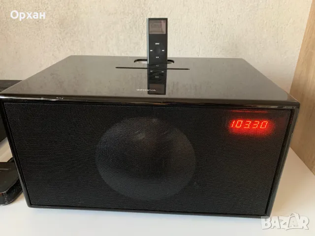 GENEVA Sound system ipod M, снимка 3 - iPod - 48889842