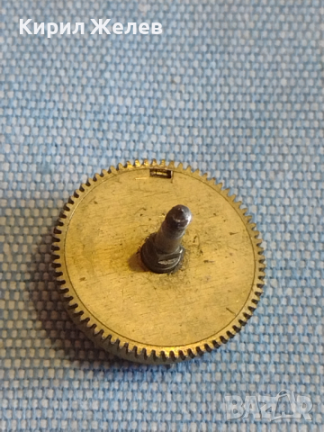 Части за часовници три броя стари редки за КОЛЕКЦИЯ ЧАСТИ 28754, снимка 10 - Антикварни и старинни предмети - 44818151
