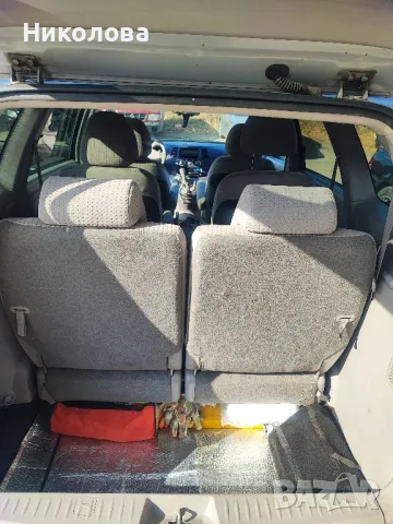 Mitsubishi Grandis 2.4 i 16V MIVEC* 5+1 * ГАЗ, снимка 13 - Автомобили и джипове - 47790621