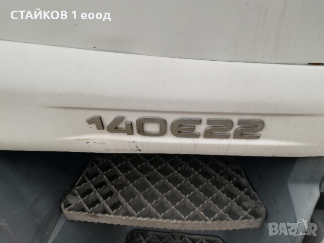 ИВЕКО ЕВРОКАРГО 140Е22 Е5 НА ЧАСТИ, снимка 8 - Камиони - 36127906