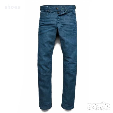 G-STAR RAW Scutar 3D Slim Оригинални мъжки дънки, снимка 5 - Дънки - 42068156