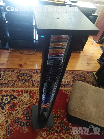 стоика за мини дискове , снимка 7 - Аудиосистеми - 52847375