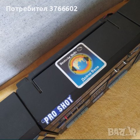 Радиокасетофон Crown, снимка 4 - Радиокасетофони, транзистори - 41404534