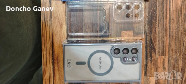 аксесоари за Самсунг S24 ултра , снимка 4 - Samsung - 51663678