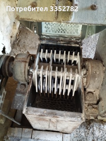 Фуражомелка,циклон,сита и мотор 22kw 22kw, снимка 6 - Други машини и части - 41883274