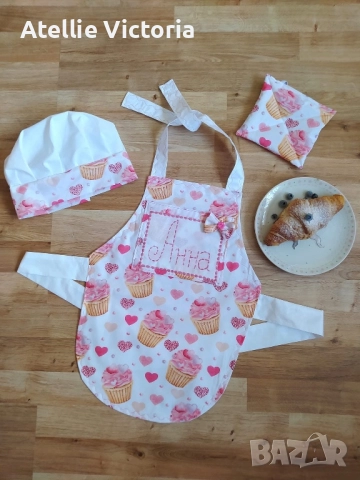 Детски готварски комплект , снимка 7 - Детски комплекти - 51986435