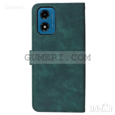 Тефтер "Pastel" за Motorola Moto G24 Power, снимка 8 - Калъфи, кейсове - 44922916