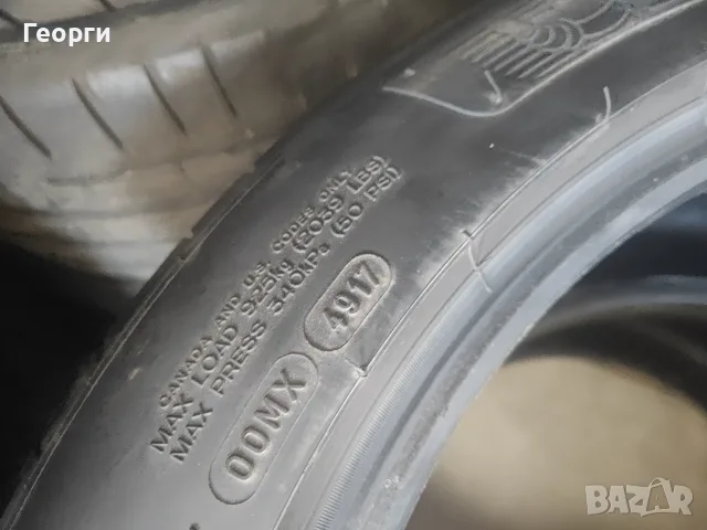 2бр.летни гуми 275/40/19 Michelin, снимка 3 - Гуми и джанти - 55808997