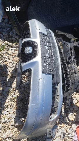 ибиза преден капак/броня цена 250 лв , снимка 2 - Части - 51853292