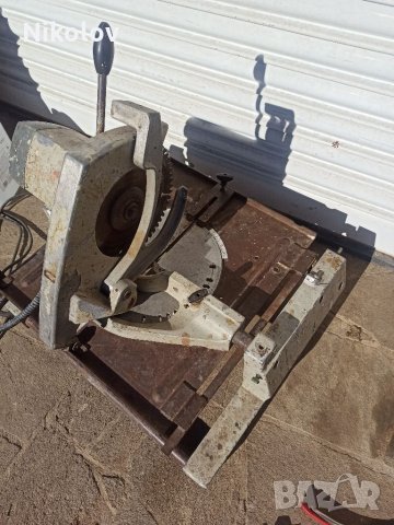 Настолен циркуляр Девалт/Elu THE 71