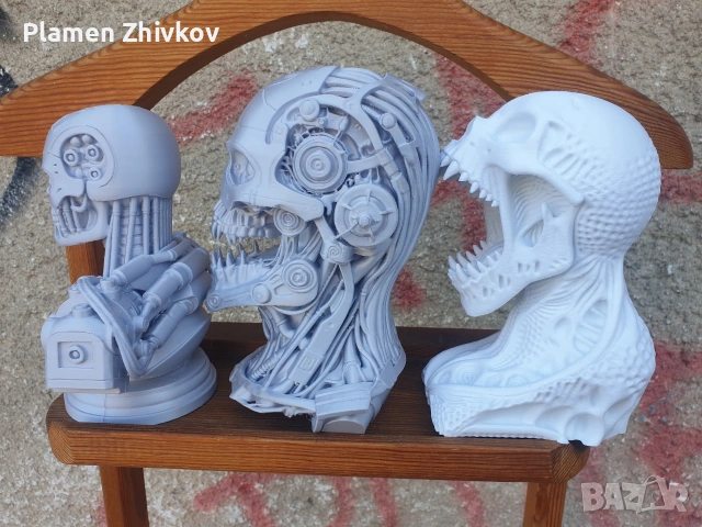 Три де принтове на чудовища , снимка 8 - Колекции - 53811816