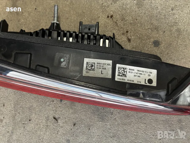Стопове за BMW  G 26 I4 , снимка 7 - Части - 56202464