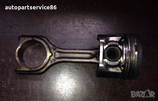 Бутало и свързващ прът за Citroen, Peugeot 407 1.6 HDI 