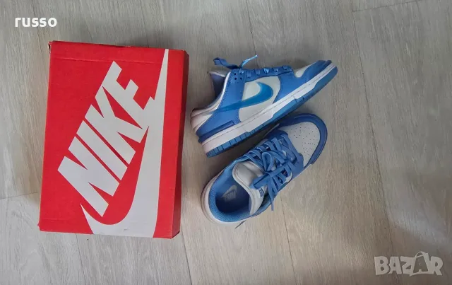 Nike Dunk Low Twist, снимка 3 - Маратонки - 56140858