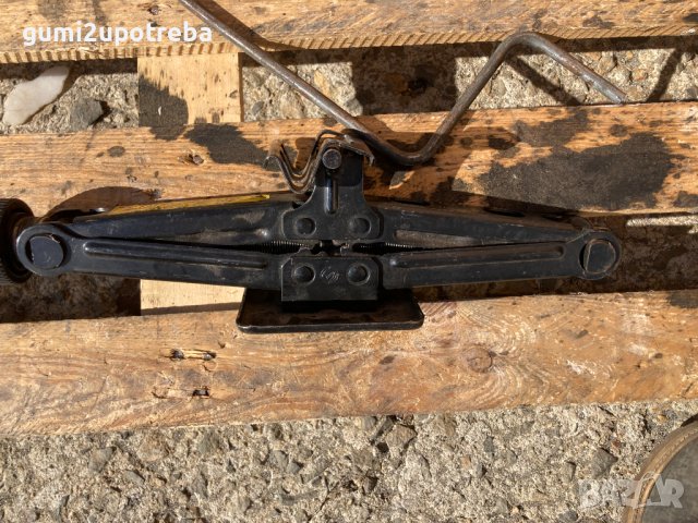 Крик за Кола Крик Жаба с Канал Fiat Punto Lancia Оригинал, снимка 4 - Аксесоари и консумативи - 42514903