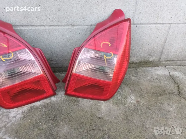 ляв и десен стоп за ситроен ц2 CITROEN C2, снимка 3 - Части - 38377152