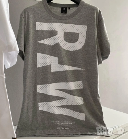 Тениска G-star raw L