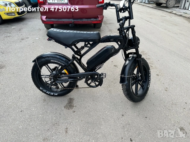 Електрически колела 2 броя, снимка 4 - Велосипеди - 53654183