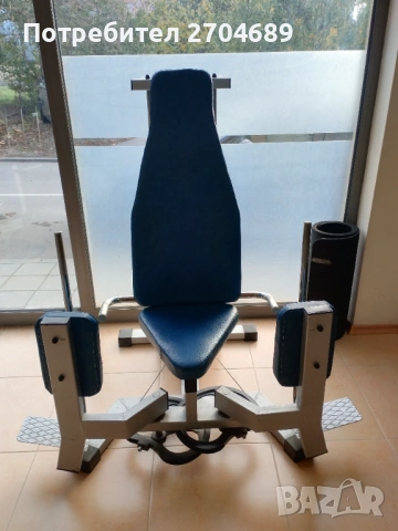 Професионални фитнес уреси, снимка 6 - Фитнес уреди - 53063027