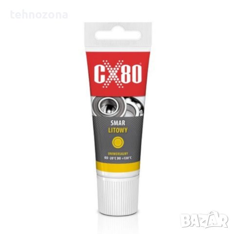 Литиева грес Lithium Grease 40гр. CX80 