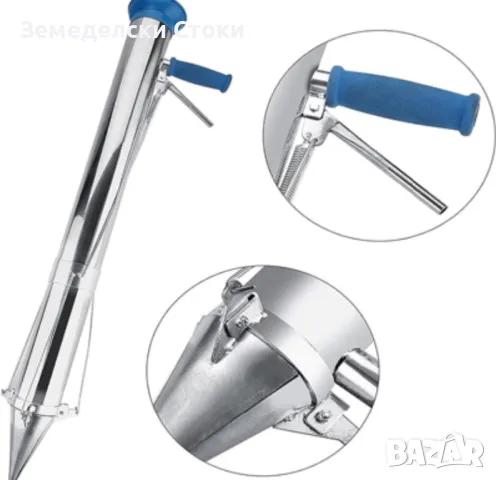 Машина за садене на разсад Ф76  - СЕЯЛКА, снимка 2 - Други - 50240781