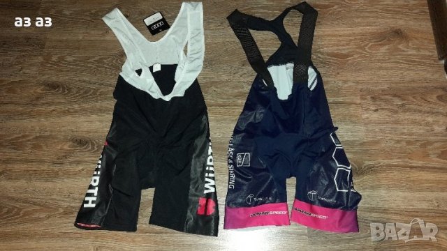 клин с презрамки за колоездене/велоклин/гащеризон L , снимка 1