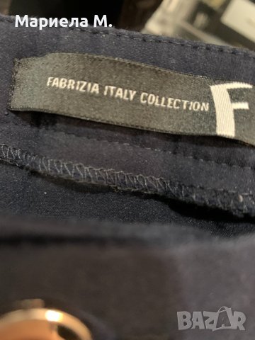 Fabrizia Italy дамкси панталон, S, снимка 2 - Панталони - 39882120