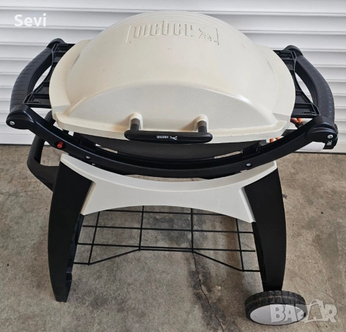Газово барбекю WEBER , снимка 3 - Барбекюта - 53812179