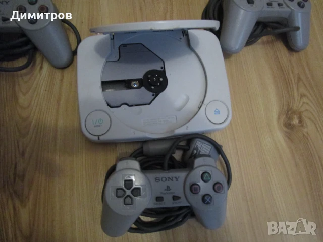 Playstation 1,ps1,ps one, снимка 6 - PlayStation конзоли - 51157835