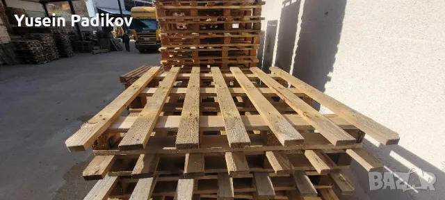 бели евро скари, палети , снимка 4 - Друго търговско оборудване - 47840243