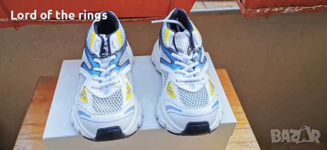 Оригинални маркови дамски маратонки AXEL ARIGATO - 36 номер, снимка 3 - Маратонки - 49934655