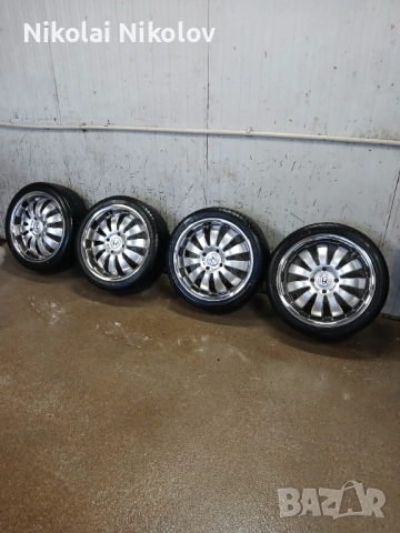 Джанти 4х114.3  17ц. за Honda prelude 