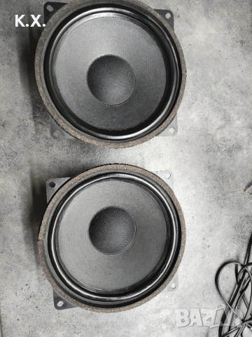 Нискочестотни говорители 