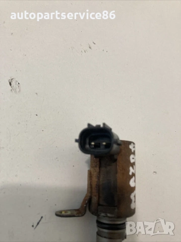 Соленоиден вентил / тип двигател Z63 за Mazda 3 1.6 16V (2005) LE09, снимка 3 - Части - 53687691