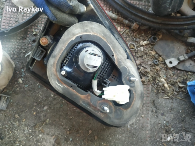 Вътрешен стоп , десен за Hyundai Santa Fe, 2.2 CRDI, 2006, снимка 3 - Части - 52096912