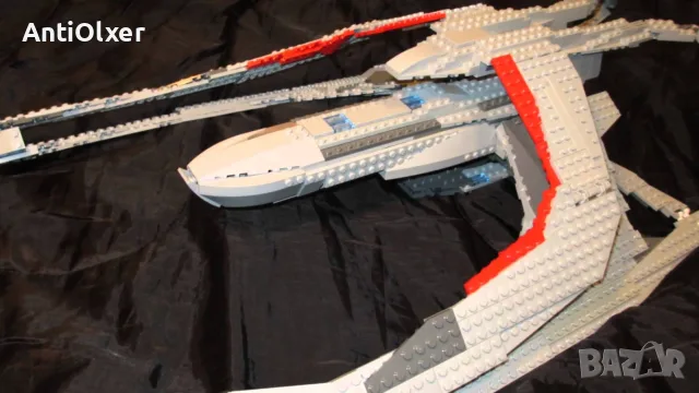 Andromeda Ascendant Mega Constructor 1729 pieces, снимка 3 - Конструктори - 48942995