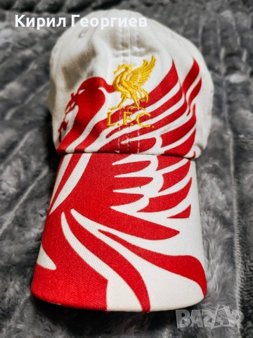 Liverpool. Barcelona. Nike. Nike.Мьжки шапки, снимка 4 - Шапки - 52537518